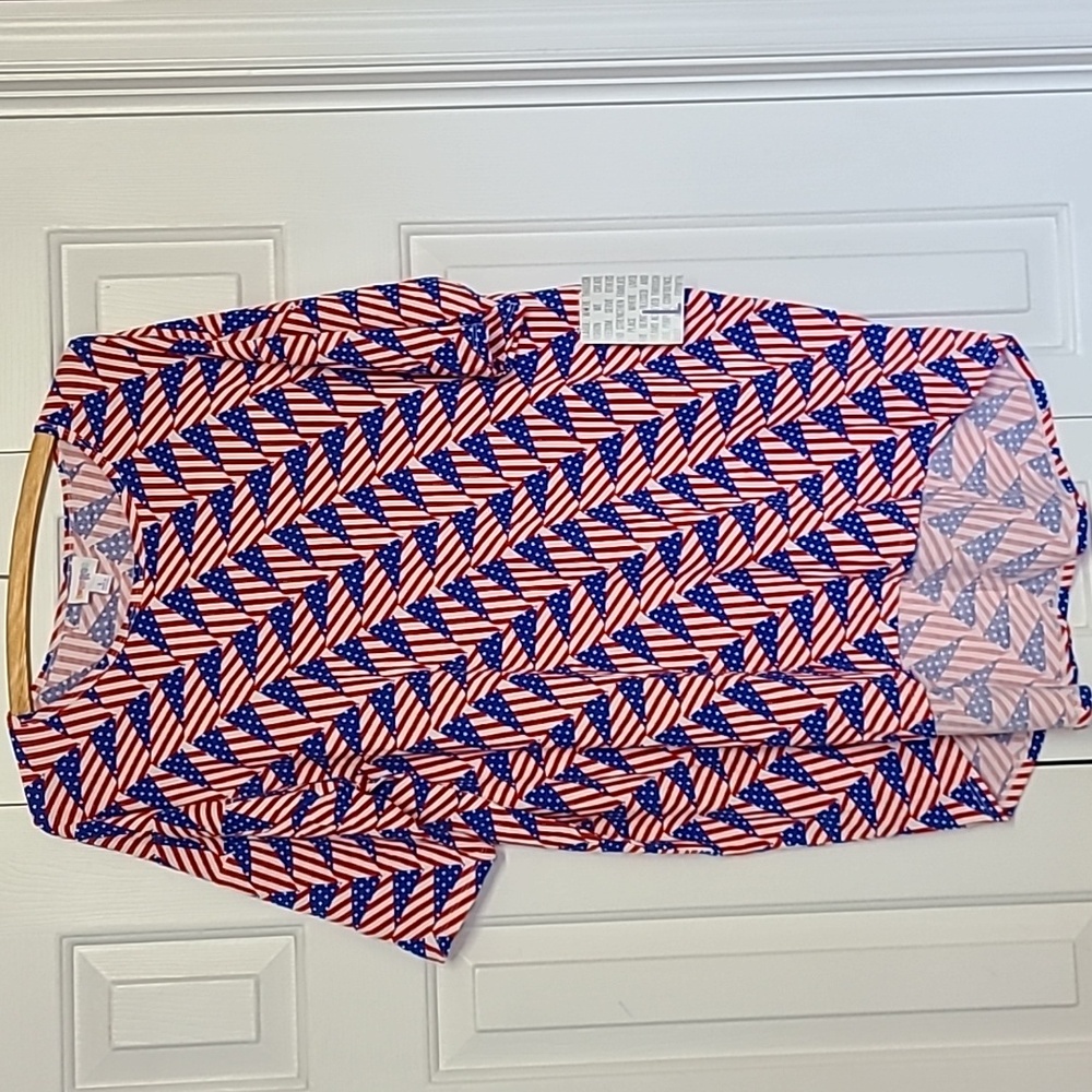 New with tags women's lularoe irma size large